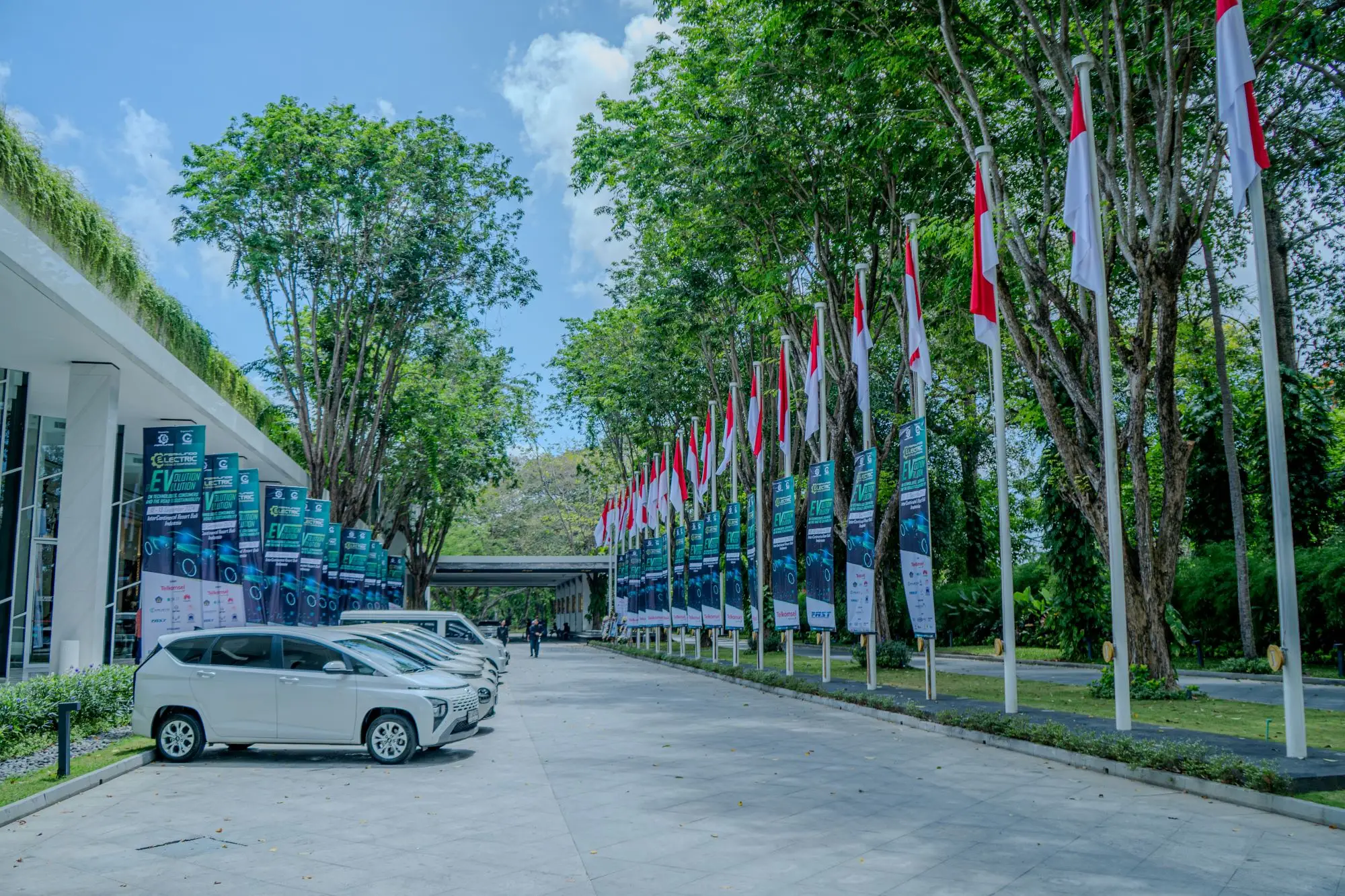 Jimbaran Convention Center - Past Evets